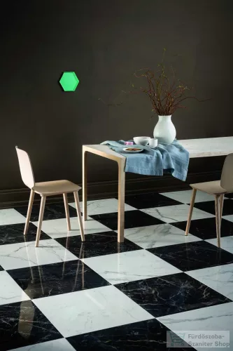 Marazzi Allmarble Saint Laurent Lux Rt 60x60 cm-es padlólap MMGE