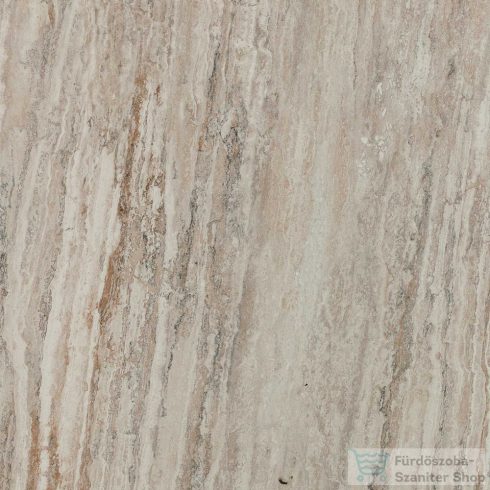 Marazzi Allmarble Travertino Rt 60x60 cm-es padlólap MMGN