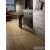 Marazzi Treverktrend Rovere Scuro Rett. 37,5x150 cm-es padlólap MMJ3