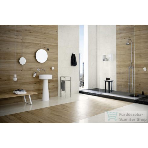 Marazzi Treverktrend Rovere Miele Rett. 19x150 cm-es padlólap MMJF