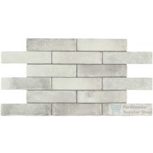 Marazzi Terramix Bianco 7x28 járólap és fali csempe MMKV