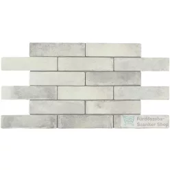 Marazzi Terramix Bianco 7x28 járólap és fali csempe MMKV