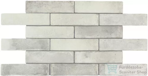 Marazzi Terramix Bianco 7x28 járólap és fali csempe MMKV