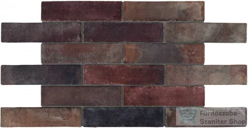 Marazzi Terramix Marrone 7x28 járólap és fali csempe MMKX