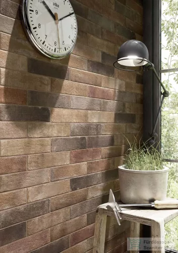 Marazzi Terramix Marrone 7x28 járólap és fali csempe MMKX