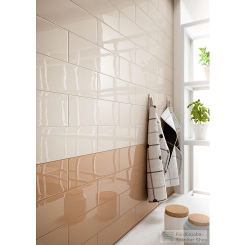Marazzi Mellow Peach 10x30 cm-es fali csempe MMMX