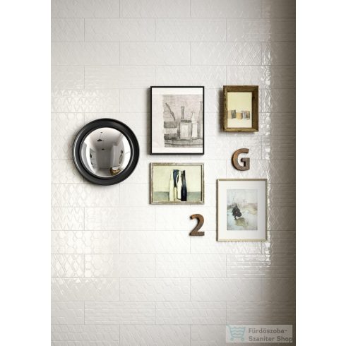 Marazzi Mellow Sugar Dec 10x30 cm-es fali csempe MMN3