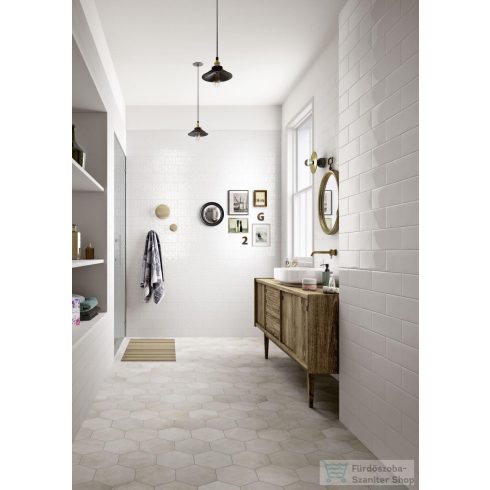 Marazzi Mellow Sugar Dec 10x30 cm-es fali csempe MMN3