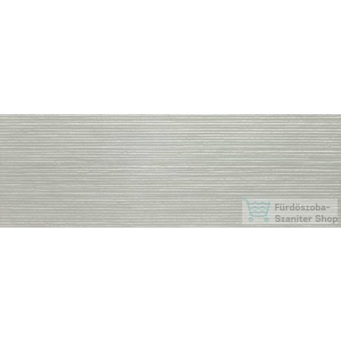 Marazzi Materika Grigio Str. Spatula 3D Rett. 40x120 cm-es fali csempe MMN7