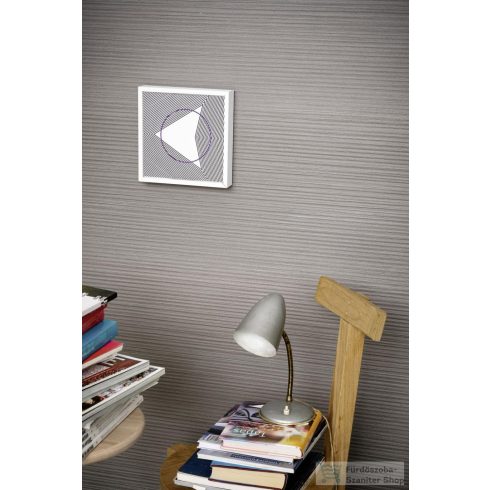 Marazzi Materika Antracite Str. Spatula 3D Rett. 40x120 cm-es fali csempe MMN9