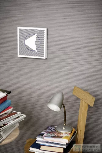 Marazzi Materika Antracite Str. Spatula 3D Rett. 40x120 cm-es fali csempe MMN9