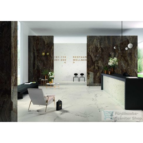 Marazzi Allmarble Statuario Mosaico 3D 30x30 cm-es falicsempe MMPU