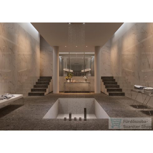 Marazzi Allmarble Statuario Mosaico 30x30 cm-es falicsempe MMPZ