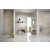 Marazzi Allmarble Travertino Mosaico 30x30 cm-es falicsempe MMQ2