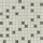 Marazzi Materika Beige Mosaico 40x40 cm-es fali dekor csempe MMQW