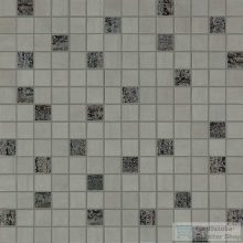   Marazzi Materika Fango Mosaico 40x40 cm-es fali dekor csempe MMQY