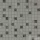 Marazzi Materika Fango Mosaico 40x40 cm-es fali dekor csempe MMQY