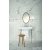 Marazzi Allmarble Statuario Listone 3D Lux 15x30 cm-es dekorcsempe MMR5