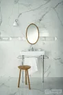 Marazzi Allmarble Statuario Tozzetto 3D Lux 15x15 cm-es dekorcsempe MMR8