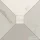 Marazzi Allmarble Altissimo Tozzetto 3D Lux 15x15 cm-es dekorcsempe MMR9