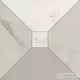 Marazzi Allmarble Altissimo Tozzetto 3D Lux 15x15 cm-es dekorcsempe MMR9