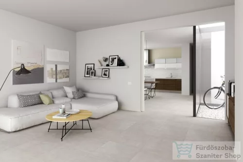 Marazzi Dust Cream 60x60 cm-es padlólap MMSZ