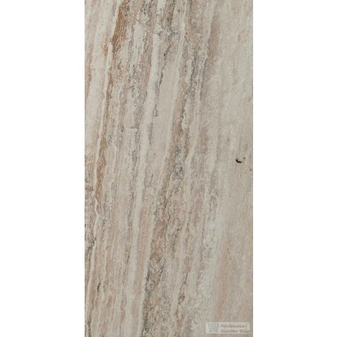 Marazzi Allmarble Travertino Rt 30x60 cm-es padlólap MMUC