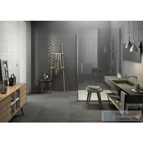 Marazzi Pottery Slate 25x76 fali csempe MMUW