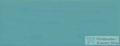Marazzi Pottery Turquoise 25x76 fali csempe MMUX