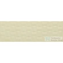   Marazzi Pottery Cube 3d Champagne 25x76 cm-es fali csempe MMUZ