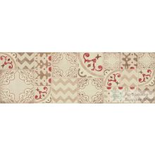   Marazzi Pottery Champagne Decoro 25x76 cm-es fali csempe MMV3