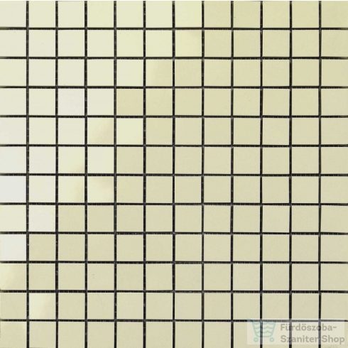 Marazzi Pottery Champagne Mosaico 30x30 cm-es fali csempe MMV6