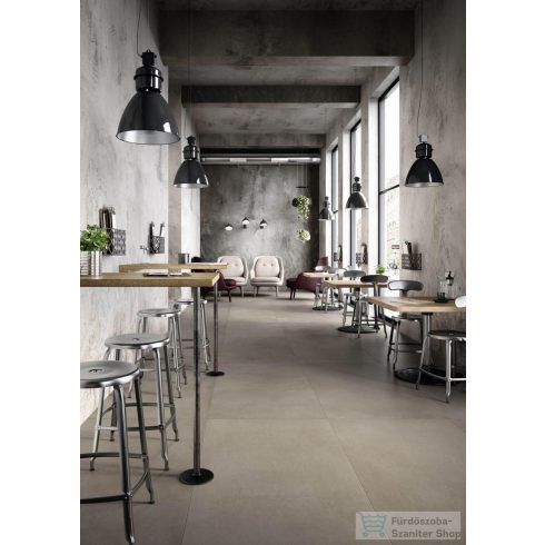 Marazzi Powder Mud Rett.75x150 cm-es padlólap MMWW