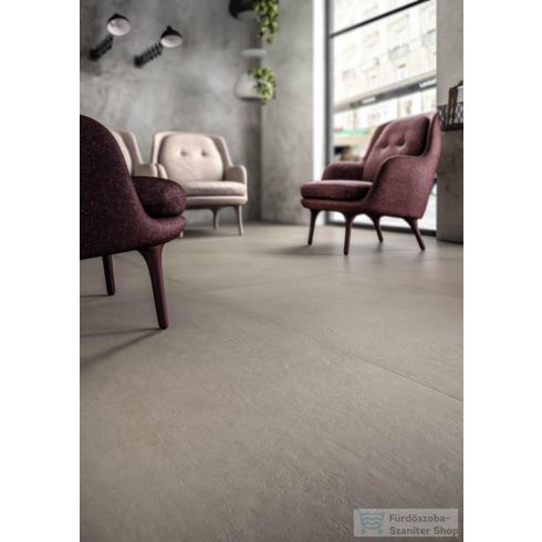 Marazzi Powder Mud Rett.75x150 cm-es padlólap MMWW