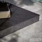 Marazzi Mystone Bluestone20 Grigio 50x100x2 cm-es padlólap MMXM