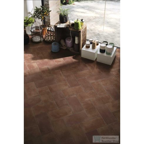 Marazzi Cotti D'italia Terracotta 15x30 cm-es padlólap MMY7