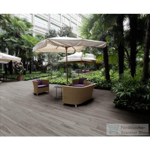 Marazzi Treverkmore Grip Fume 20x120 cm-es padlólap MMZM