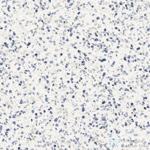 Marazzi Frammento Macro Azzuro R10 Rett.60x60 cm-es padlólap,MN1L