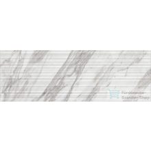   Marazzi Fabula Wall 3D Mikado Calacatta Rett.33x100 cm-es falicsempe,MN2Q