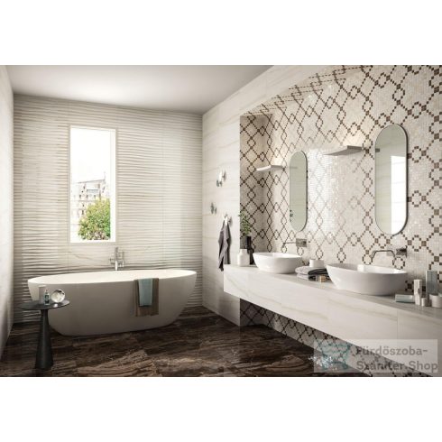 Marazzi Elegance Lasa 30x60 cm-es fali csempe MN2Z