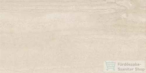 Marazzi Mystone Travertino20 Navona Strutturato Rett.60x120 cm-es padlólap,MN3U