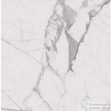 Marazzi Fabula Statuario Rett.60x60 cm-es padlólap,MN45