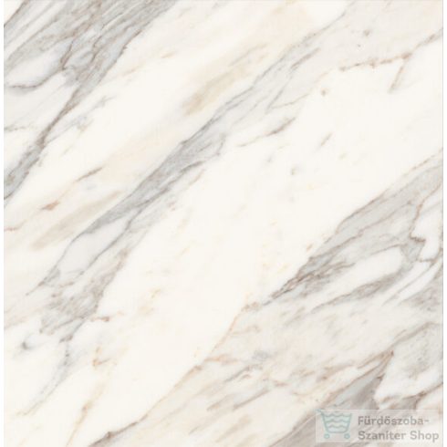 Marazzi Fabula Calacatta R10 Rett.60x60 cm-es padlólap,MN4L