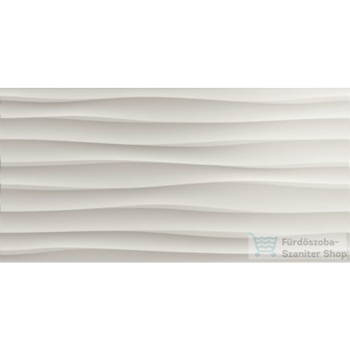Marazzi Color Code Grigio Str Move 3D Satinato 30x60 cm-es fali csempe MNC9