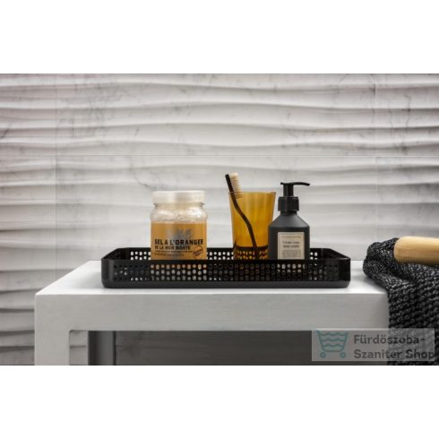 Marazzi Elegance Str Move 3D Altissimo 30x60 cm-es fali csempe MNCC