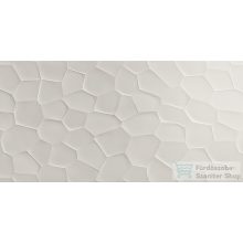   Marazzi Color Code Str Deco Grigio 3D Satinato 30x60 cm-es fali csempe MND7