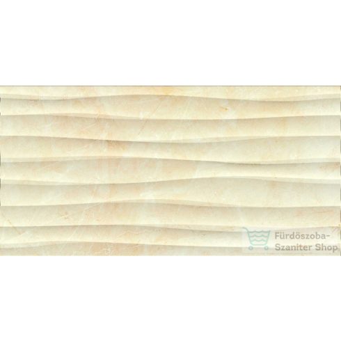 Marazzi Elegance Str Move 3D Marfil 30x60 cm-es fali csempe MNTD