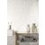 Marazzi Color Code Str Deco Bianco 3D Satinato 30x60 cm-es fali csempe MNYH