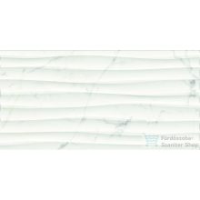   Marazzi Elegance Str Move 3D Statuario 30x60 cm-es fali csempe MNYS