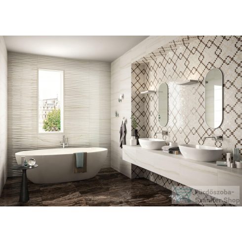 Marazzi Elegance Str Move 3D Lasa 30x60 cm-es fali csempe MNYW